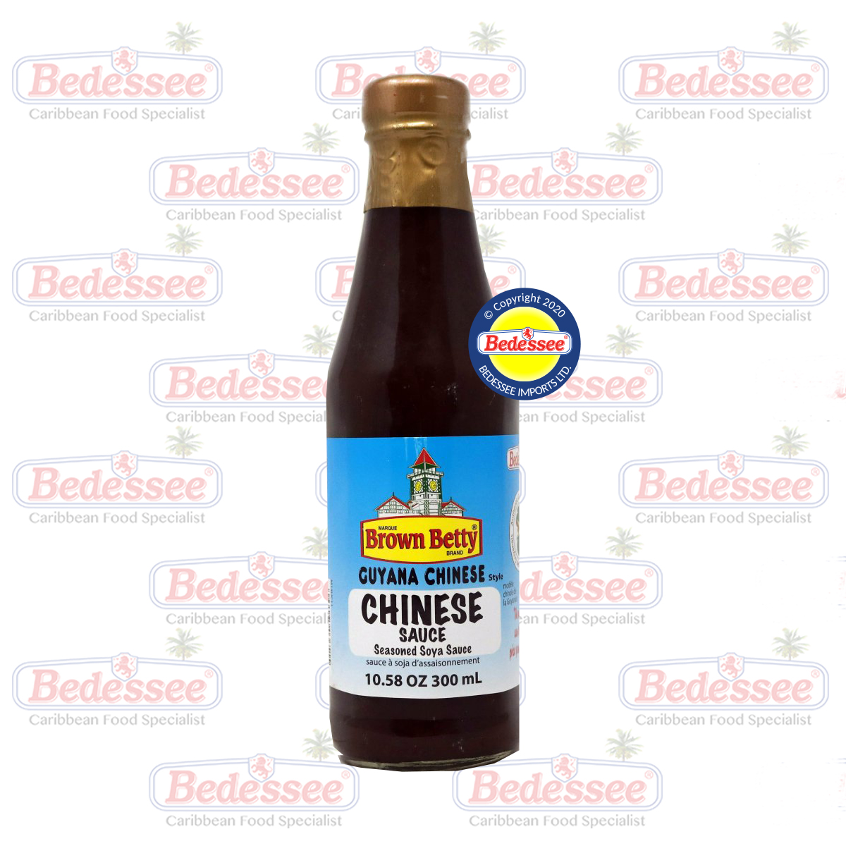 CHINESE SAUCE