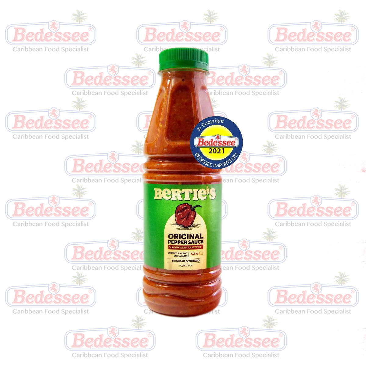 PEPPER SAUCE ORIGINAL