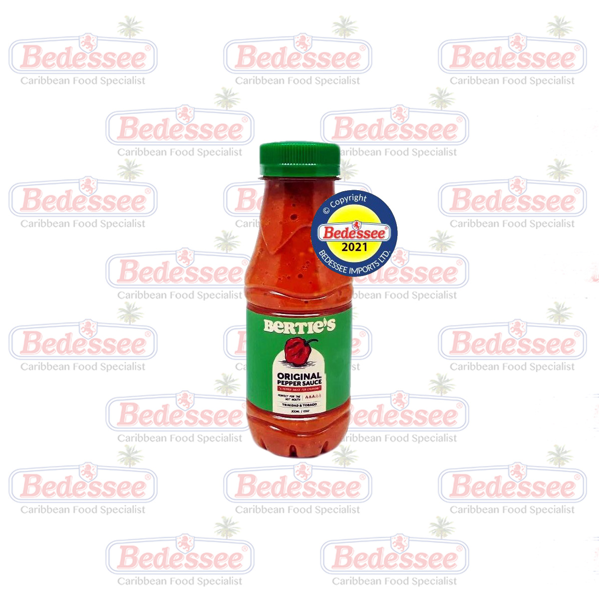 PEPPER SAUCE ORIGINAL