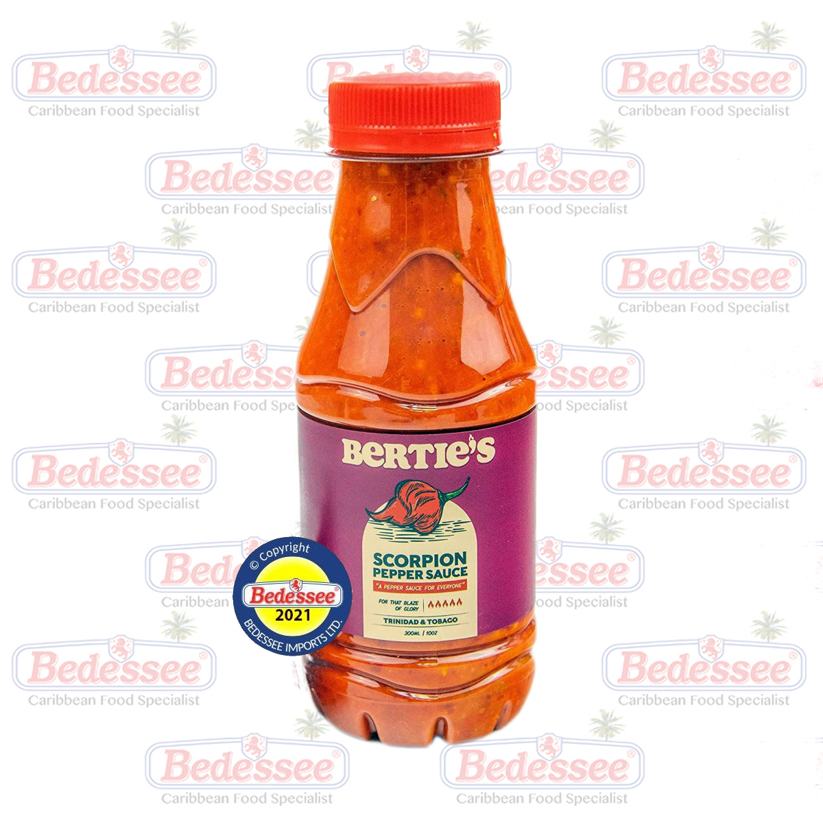 PEPPER SAUCE SLIGHT