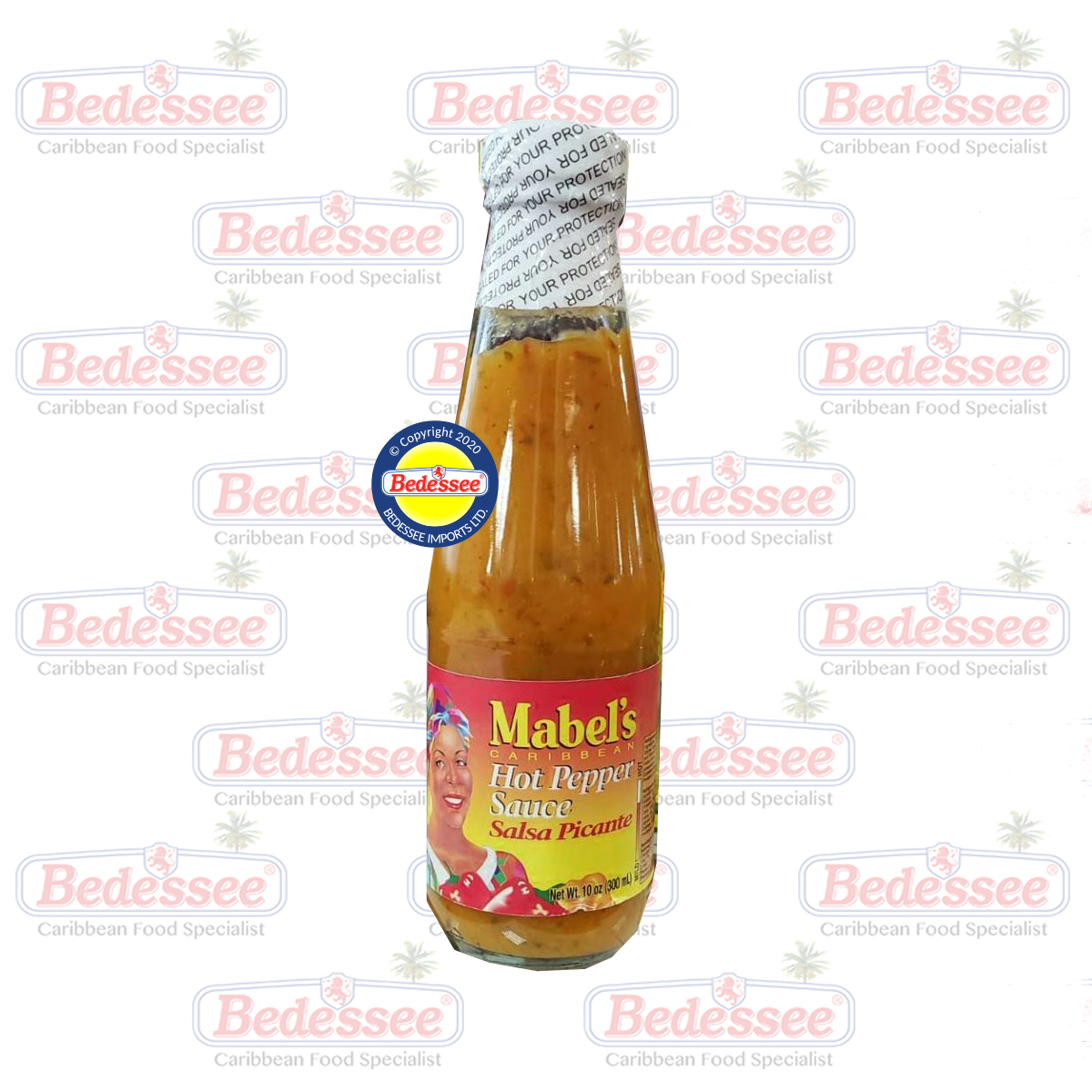 PEPPER SAUCE HOT