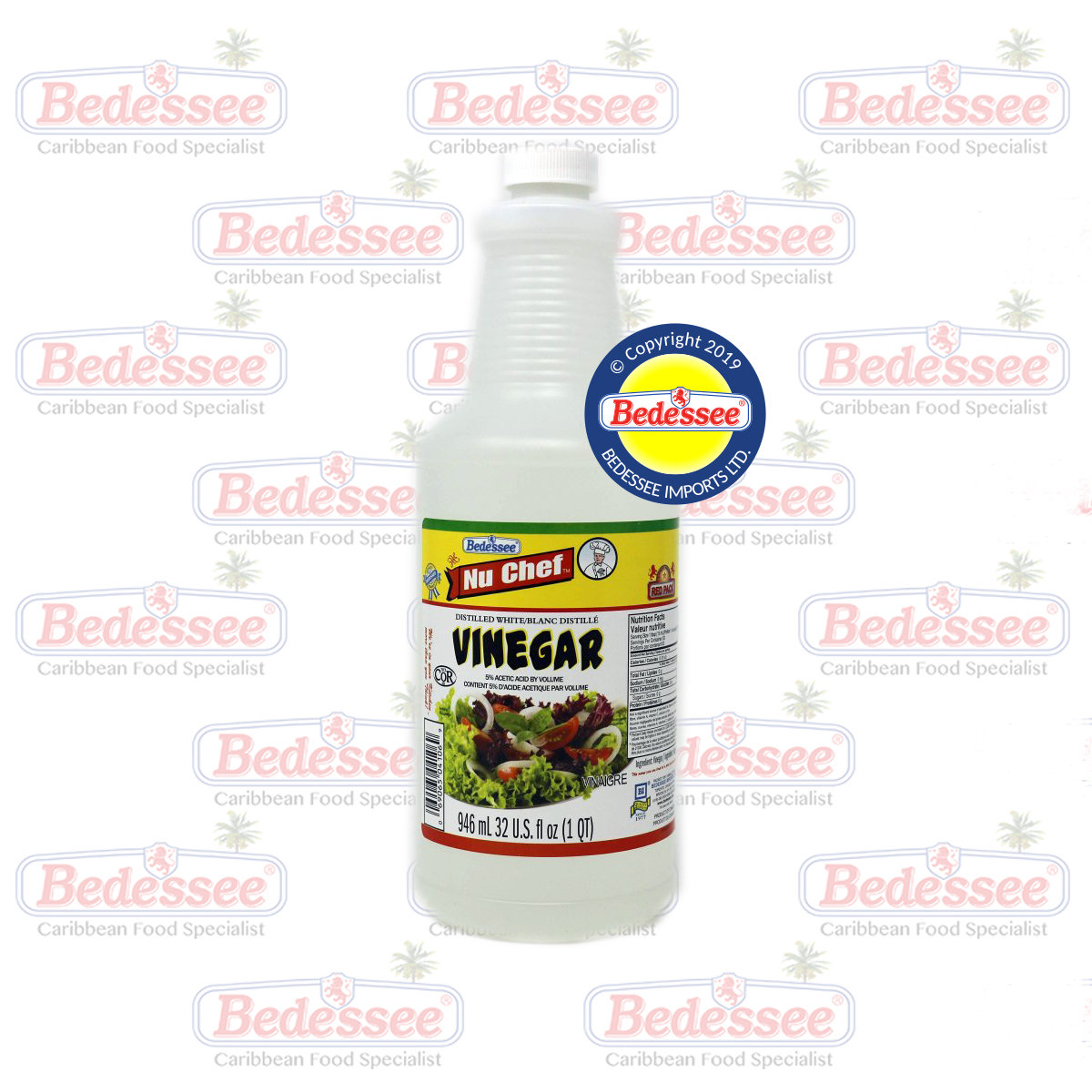 VINEGAR WHITE
