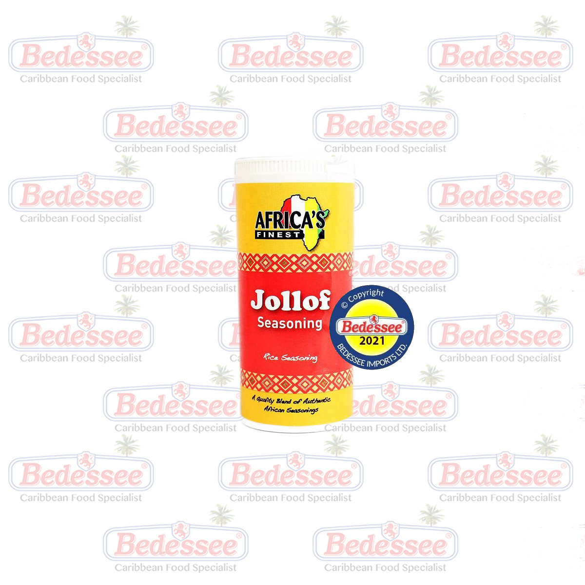 SEASONING JOLLOF COOKING SAUCE