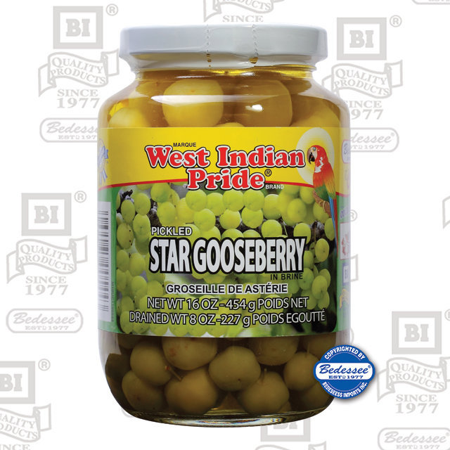 GOOSEBERRY PICKLE