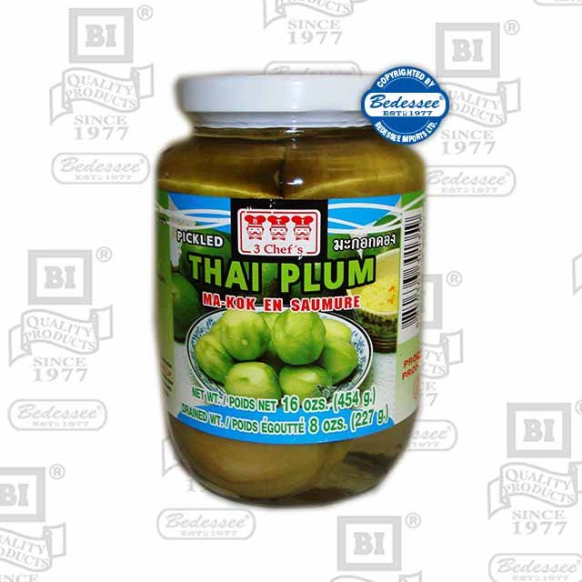 GOLDEN APPLE THAI PLUM BTL