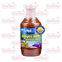 JERK SAUCE GINGER