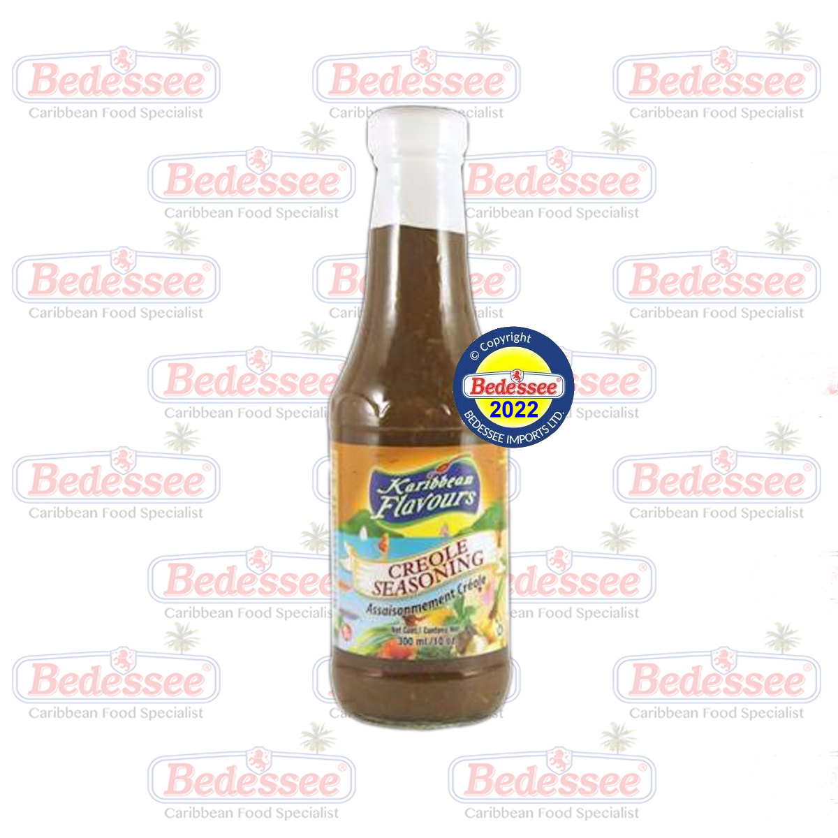 CREOLE SEASONING