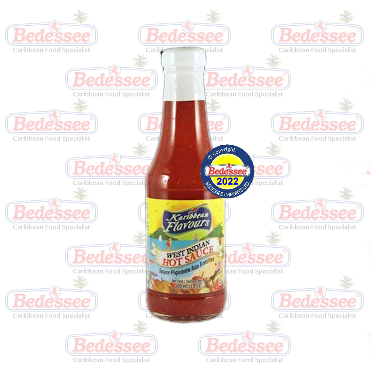 PEPPER SAUCE WEST INDIAN