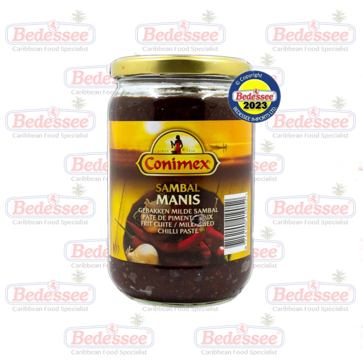 SAUCE SAMBAL MANIS
