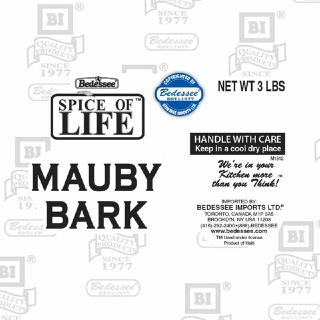 MAUBY BARK