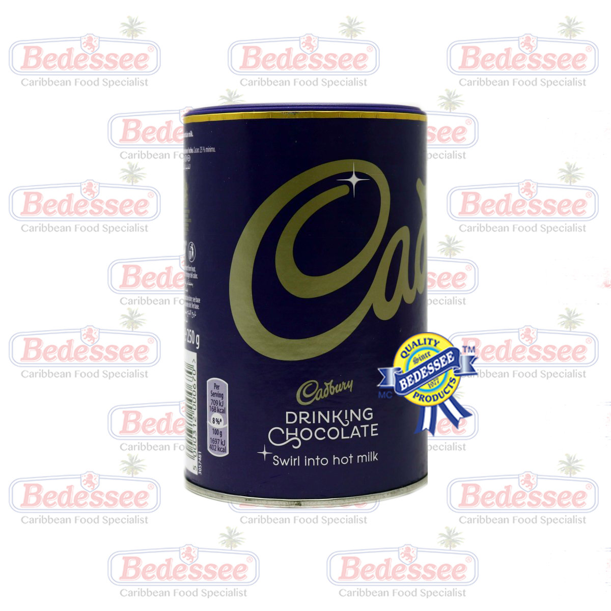 CHOCOLATE DRINK MIX