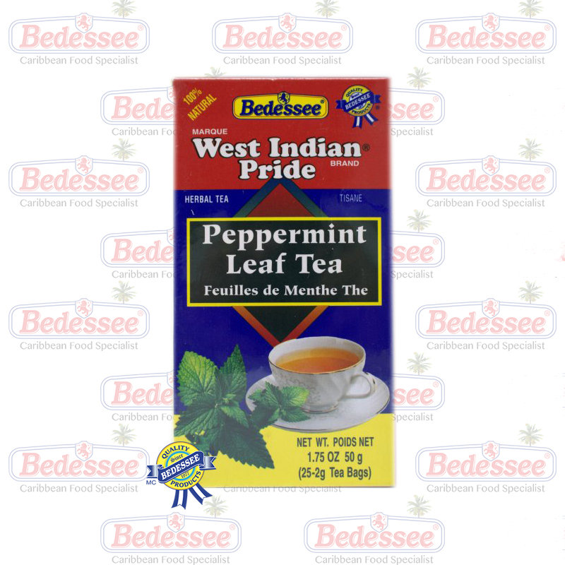 TEA PEPPERMINT LEAF
