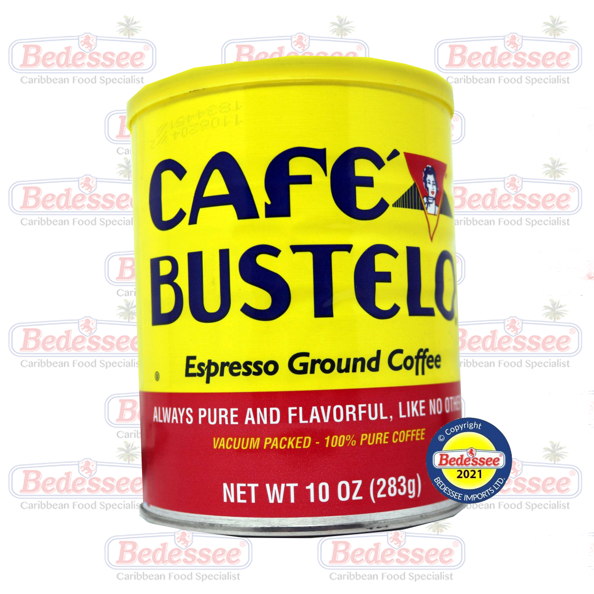 COFFEE REGULAR CAN