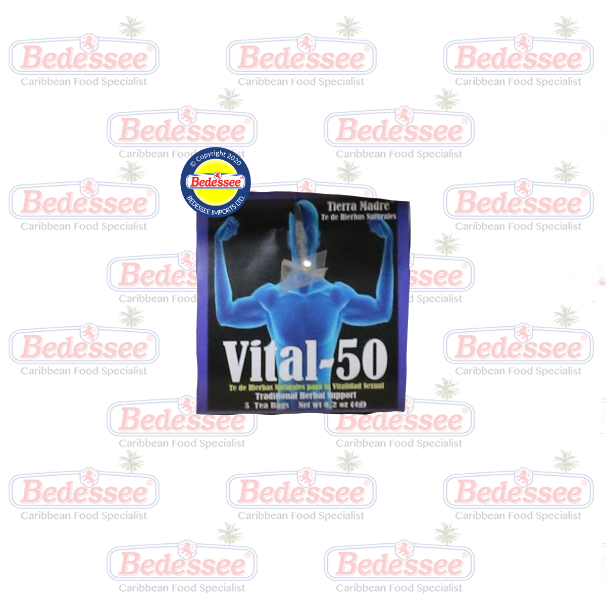 TEA VITAMIN C REFILL