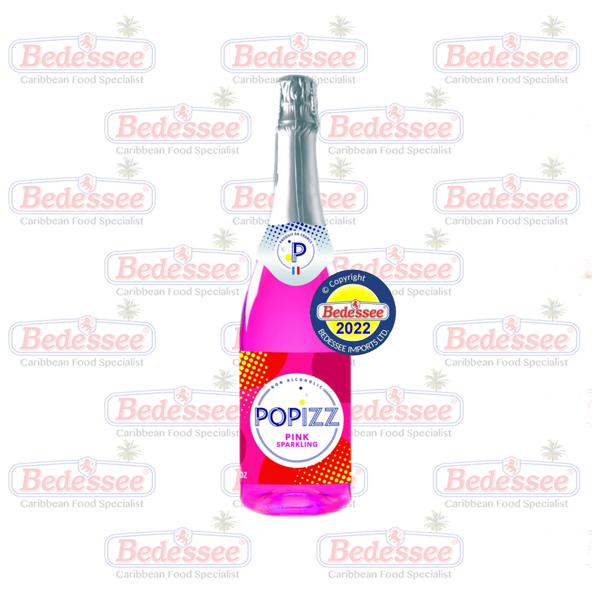 SPARKLING PINK DRINK