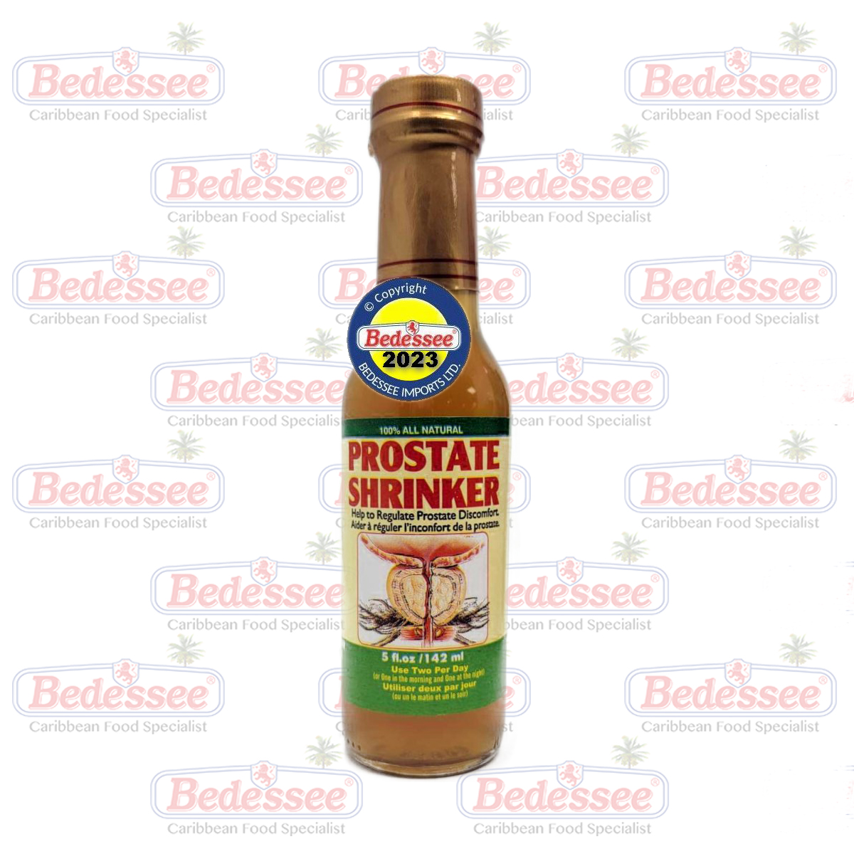 ROOTS PROSTATE SHRINKER