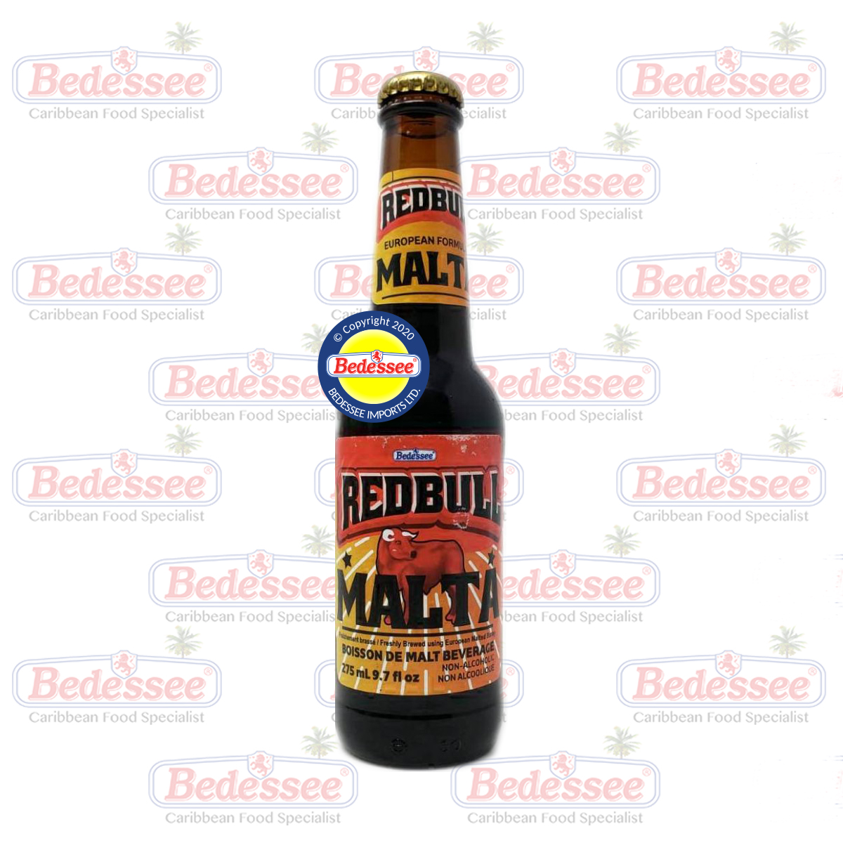 MALTA DRINK BTL