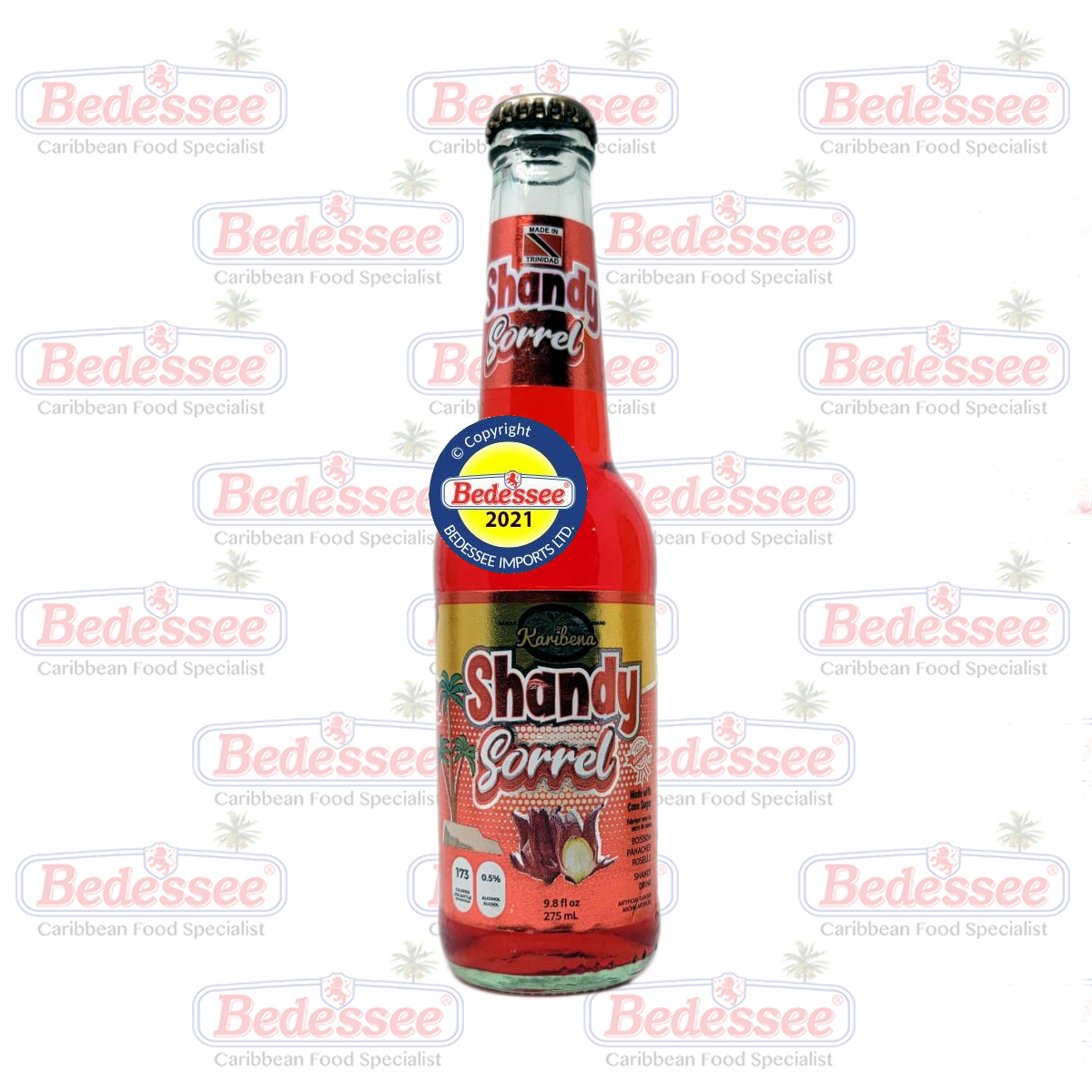 SHANDY SORREL