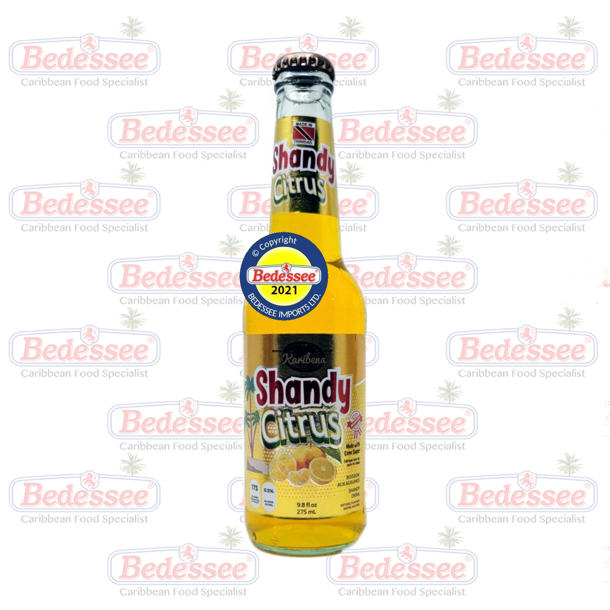 SHANDY CITRUS