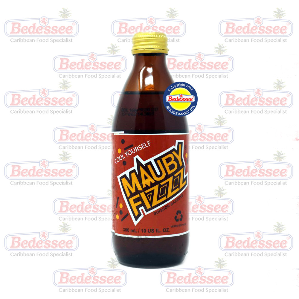 MAUBY FIZZ SODA