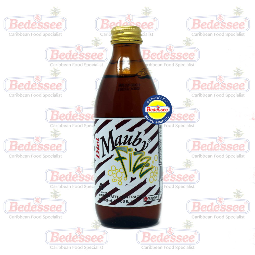 MAUBY FIZZ SODA DIET