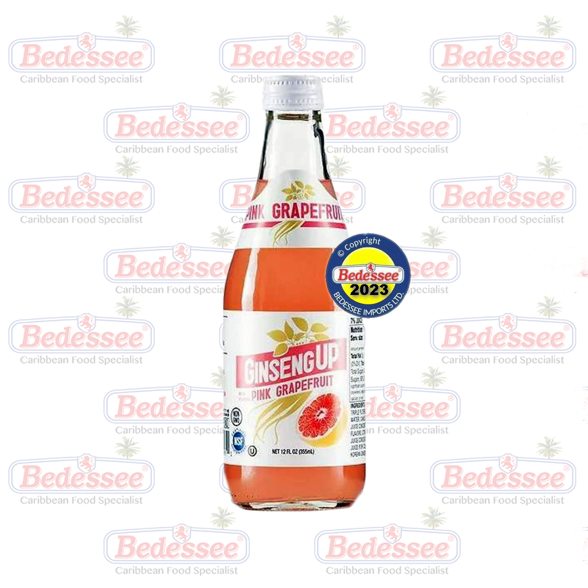 PINK GRAPEFRUIT