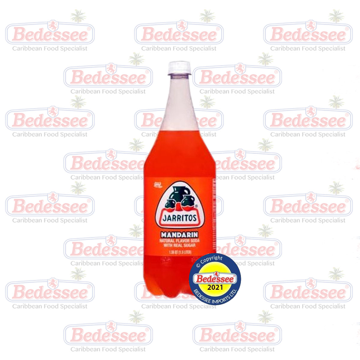 SODA MANDARIN BIG