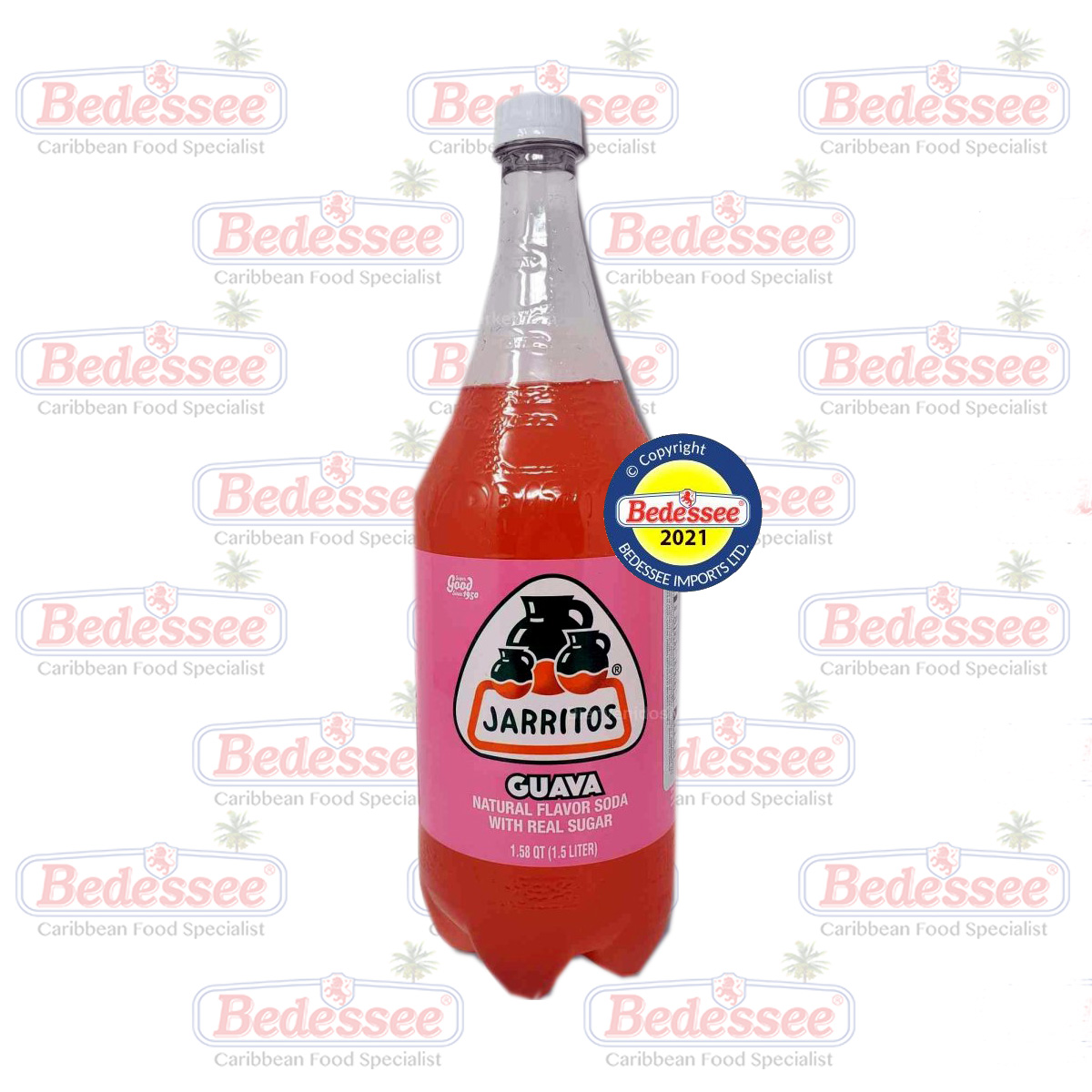 SODA GUAVA BIG