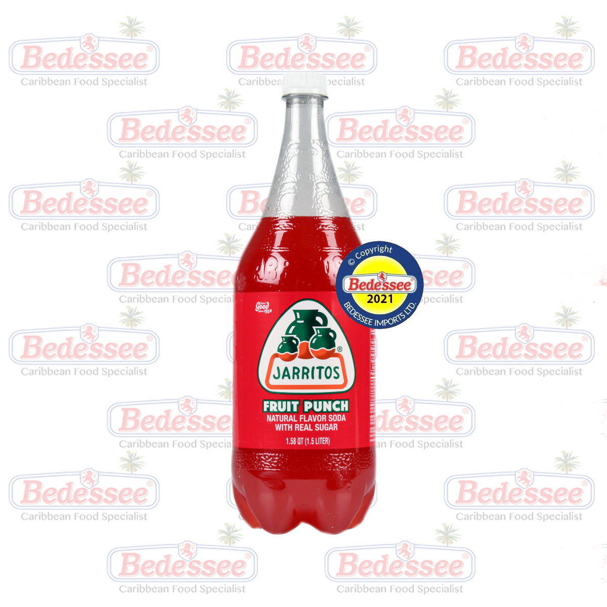 SODA FRUIT PUNCH BIG