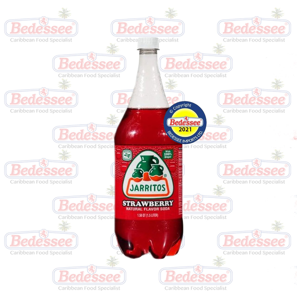 SODA STRAWBERRY BIG
