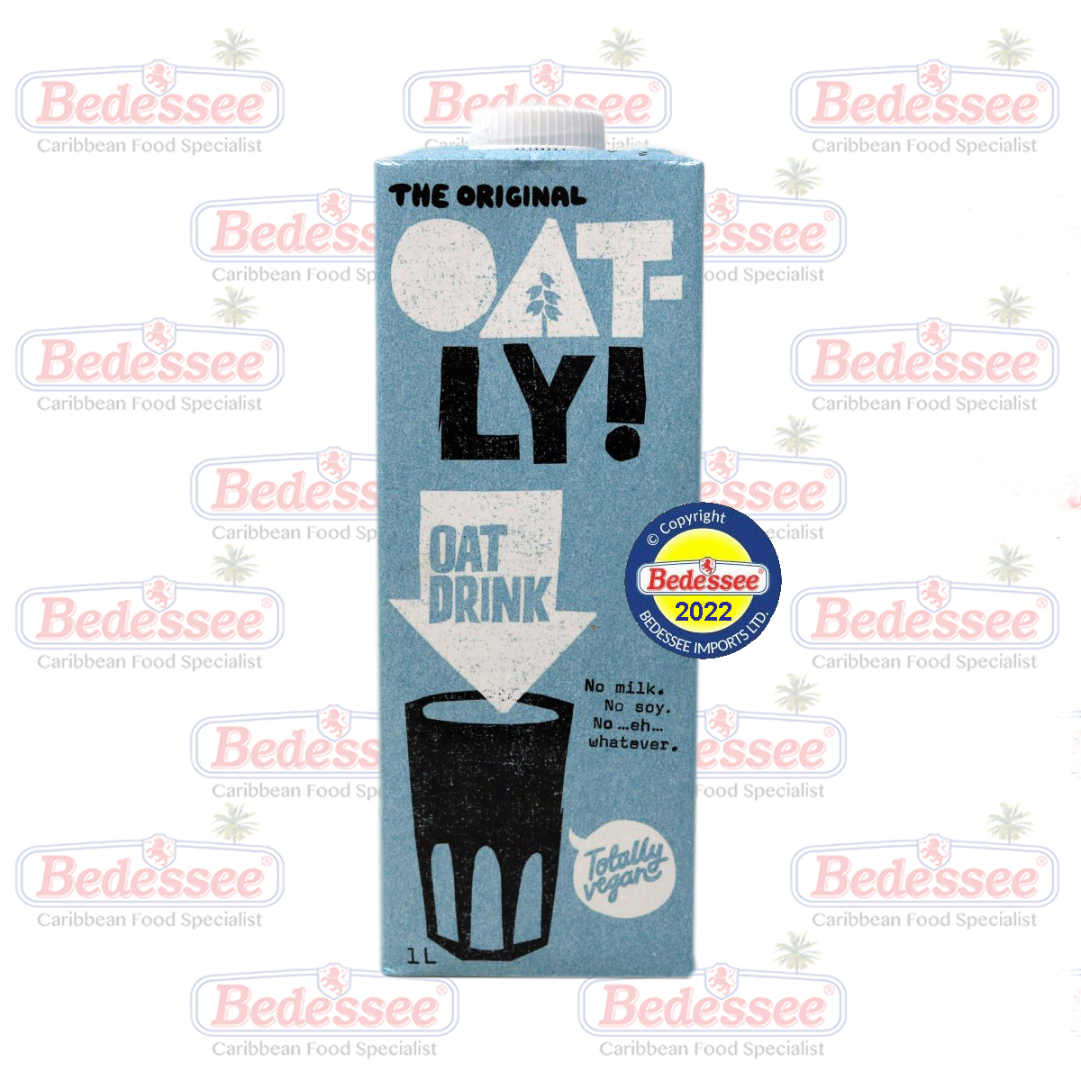 OAT MILK 2%