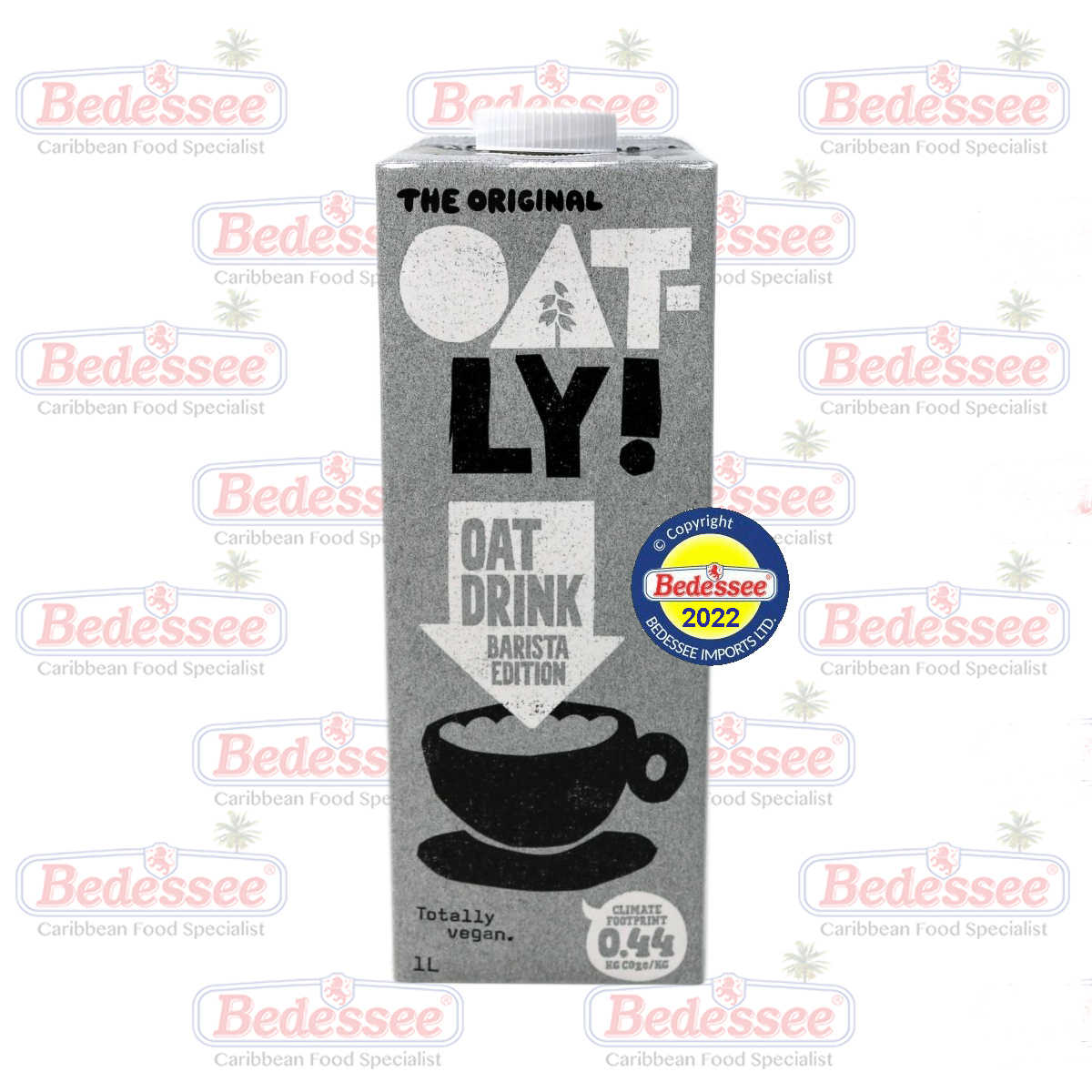 OAT MILK FULL CREAM