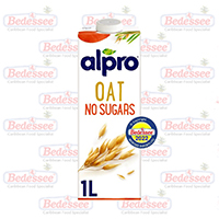 OAT MILK NO SUGAR