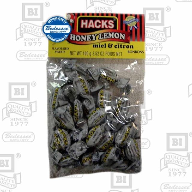CANDY HONEY LEMON