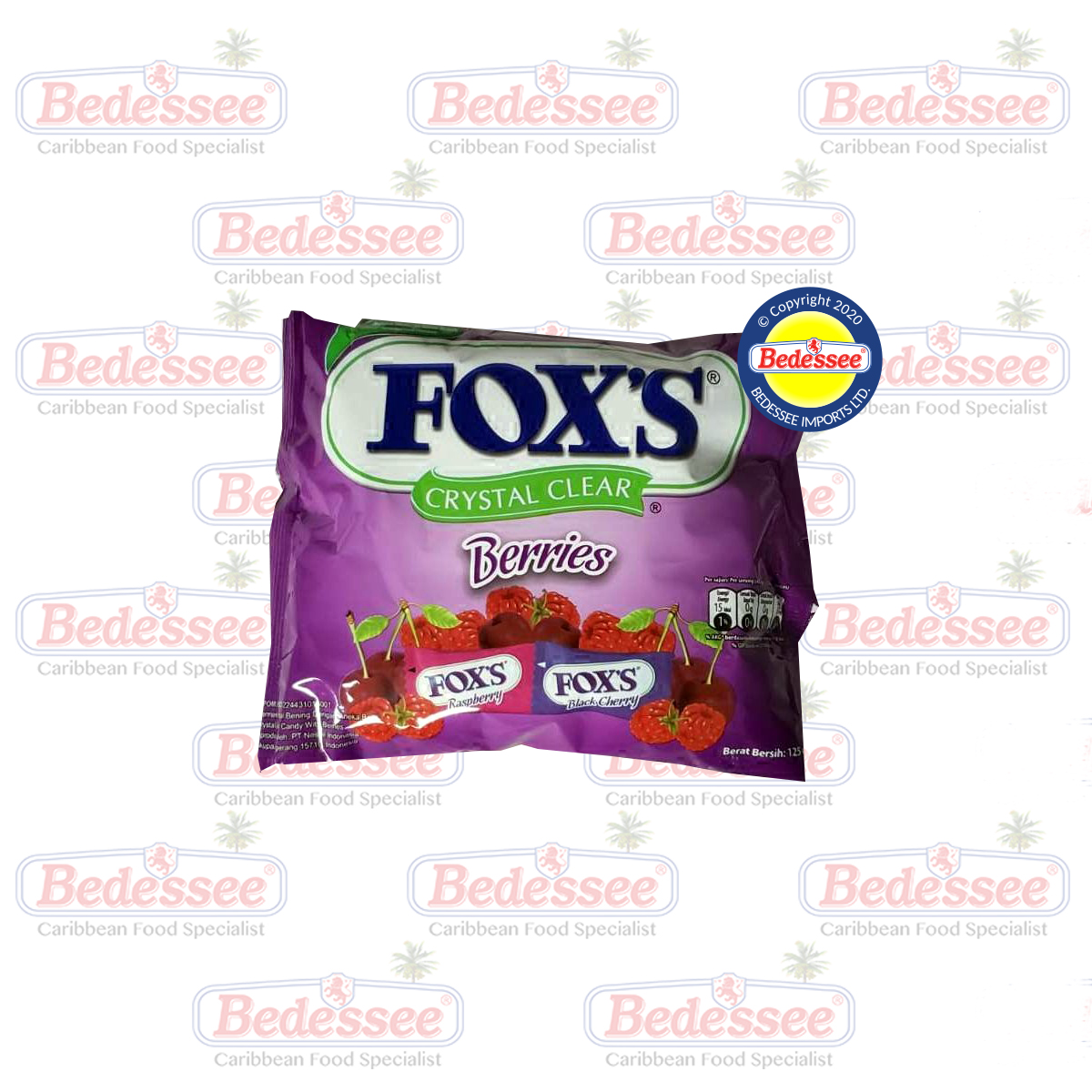 CANDY BERRIES