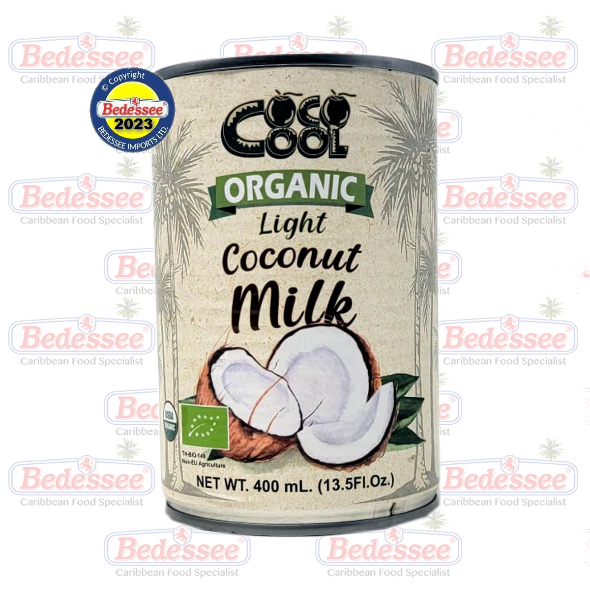 COCONUT MILK ORGANIC