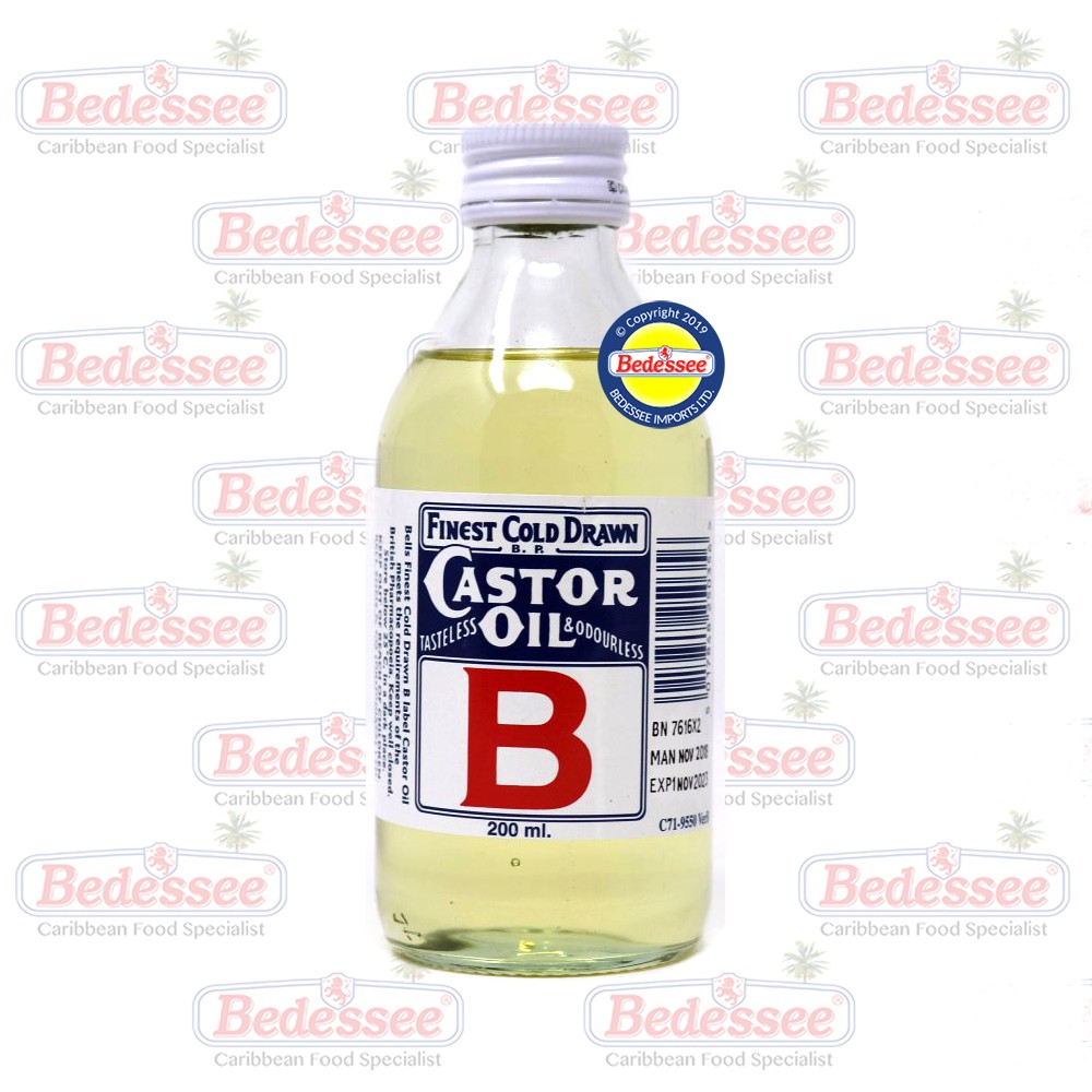 CASTOR OIL