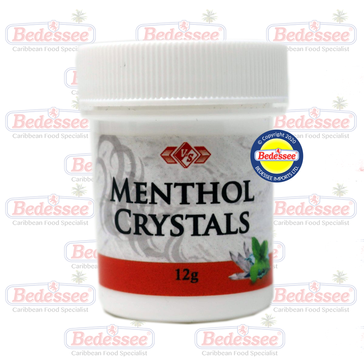 MENTHOL CRYSTALS