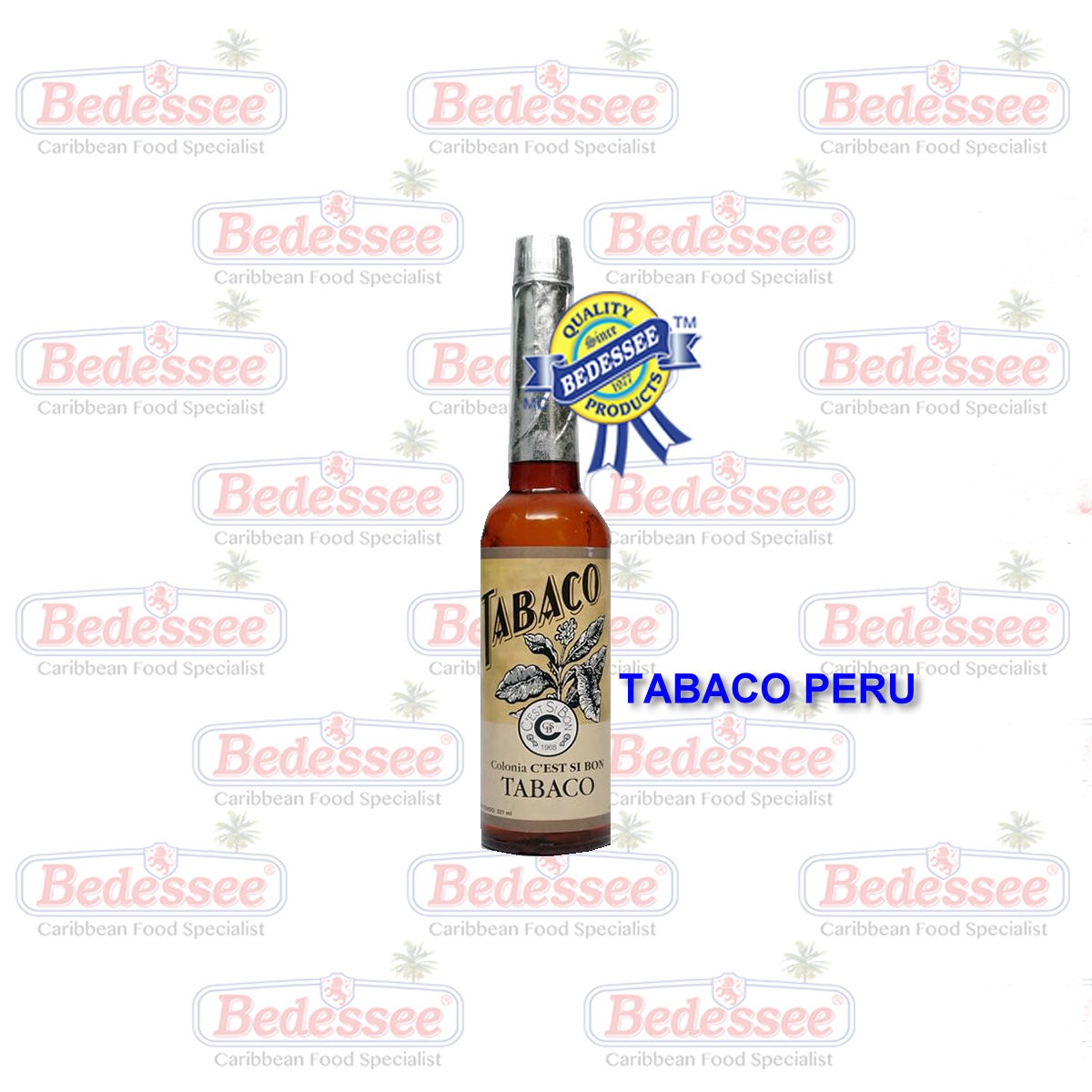 COLOGNE TABACO PERU