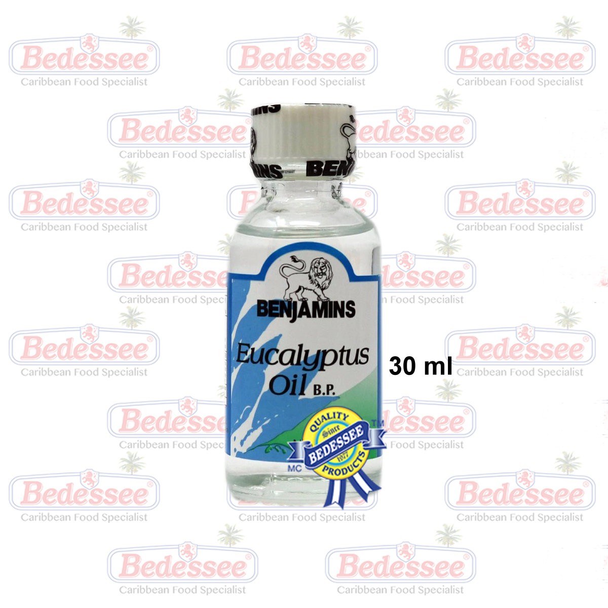 EUCALYPTUS OIL