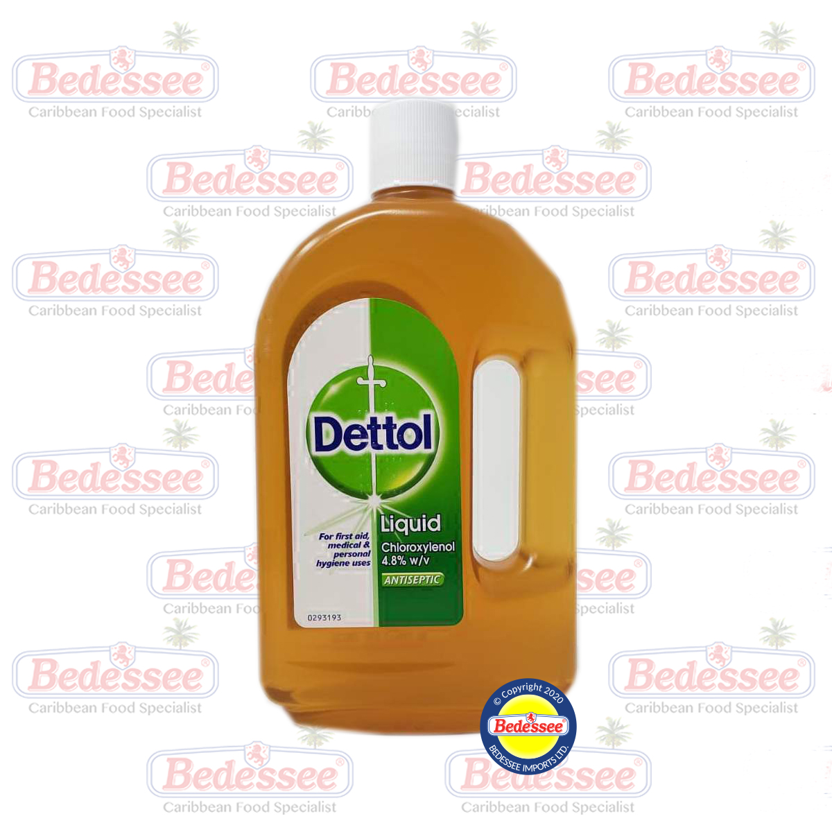 DISINFECTANT LIQUID REGULAR