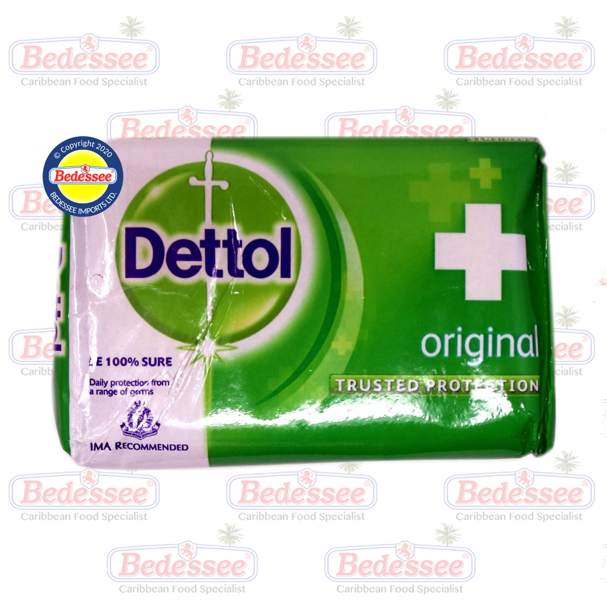 SOAP ORIGINAL 100G