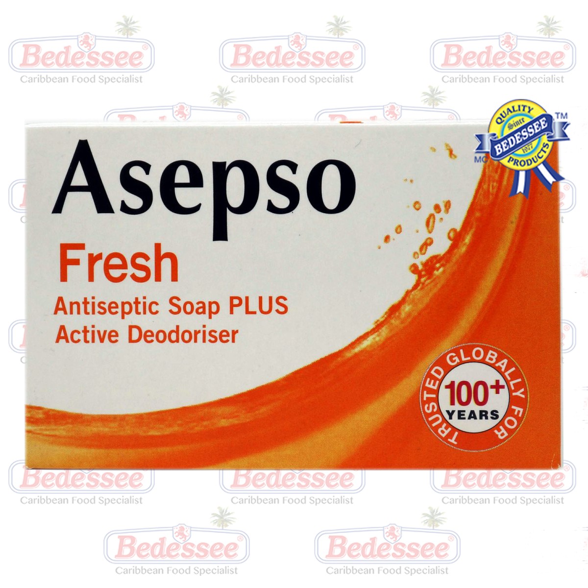SOAP FRESH ORANGE