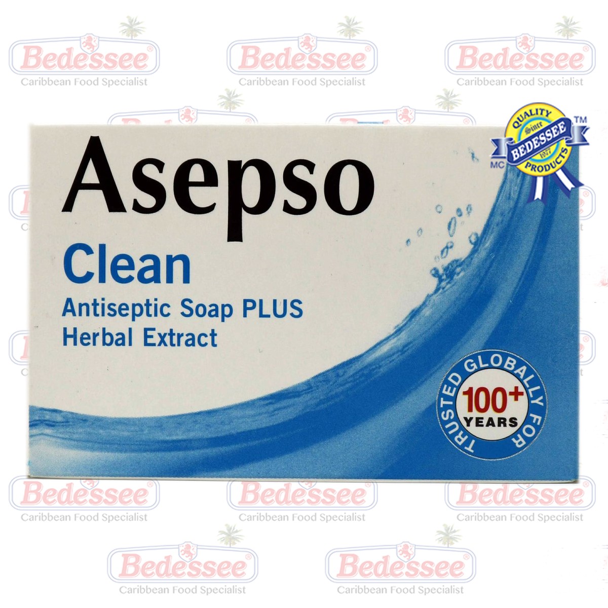 SOAP CLEAN BLUE