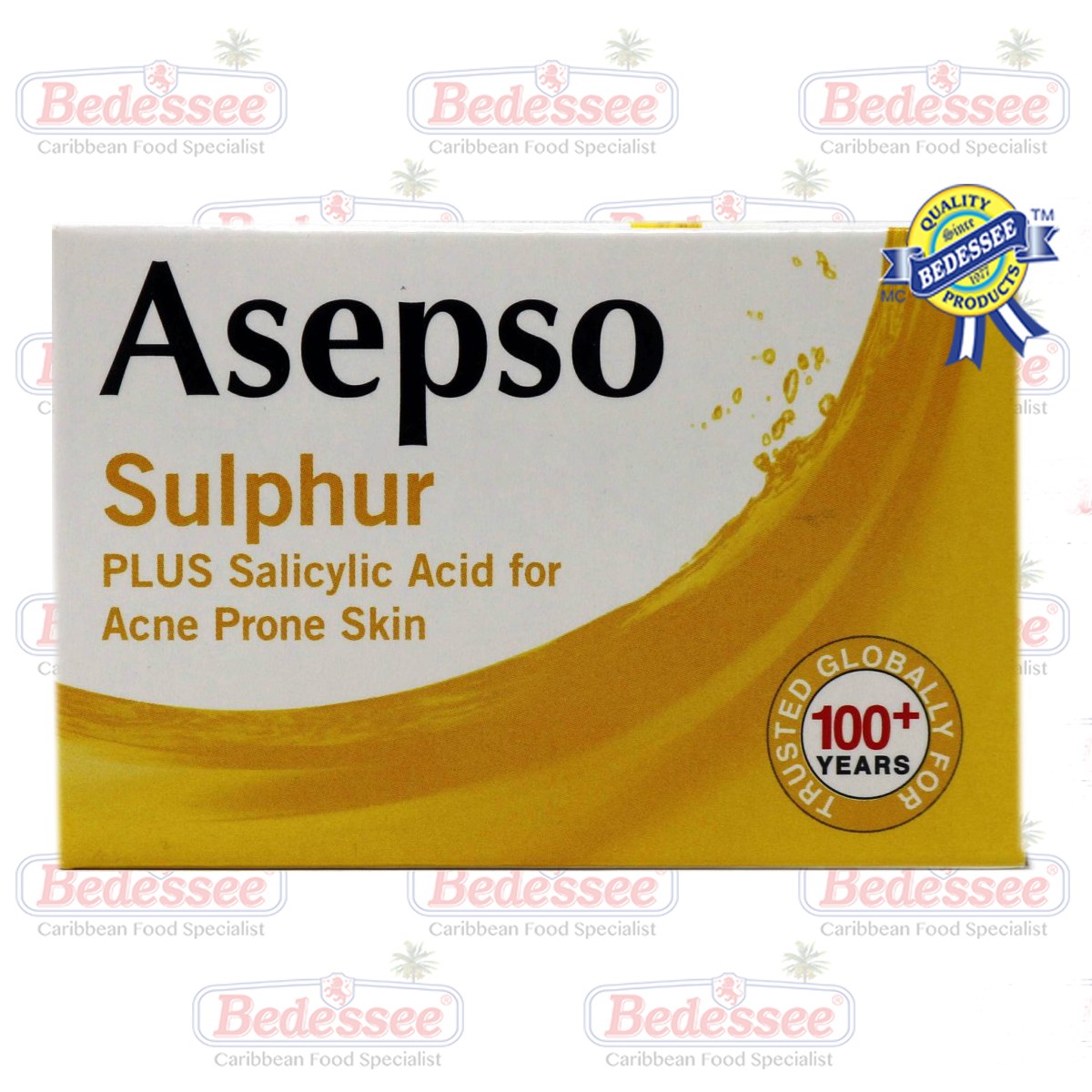 SOAP SULPHUR YELLOW