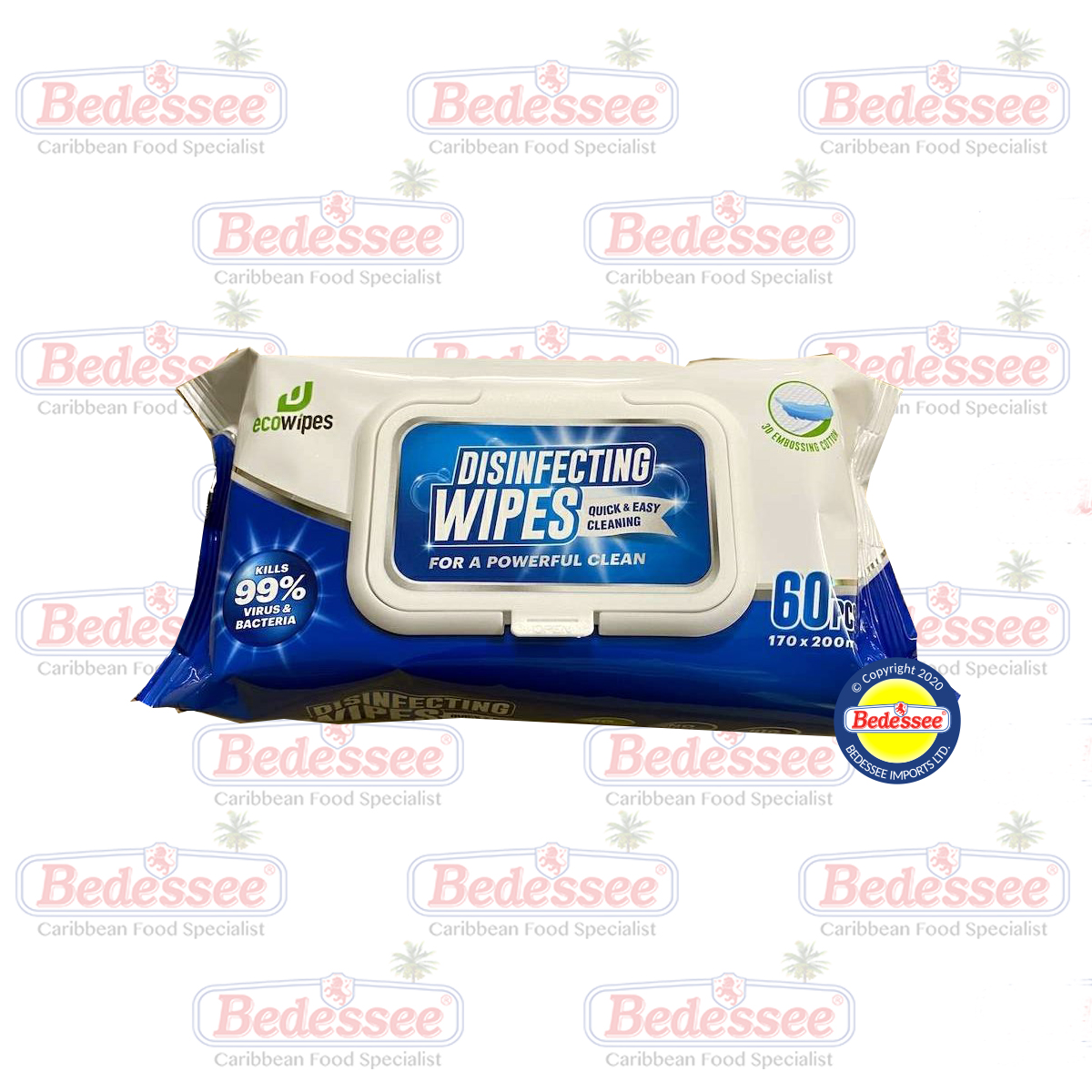 WIPES DISINFECTING