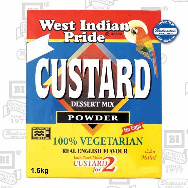 CUSTARD POWDER