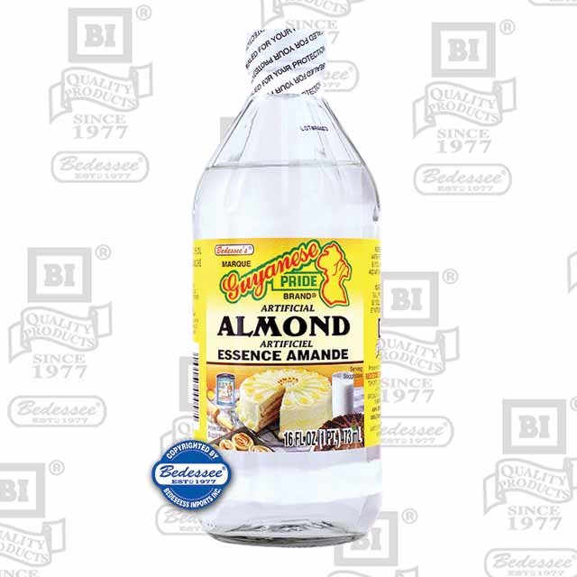 ESSENCE ALMOND 16 OZ
