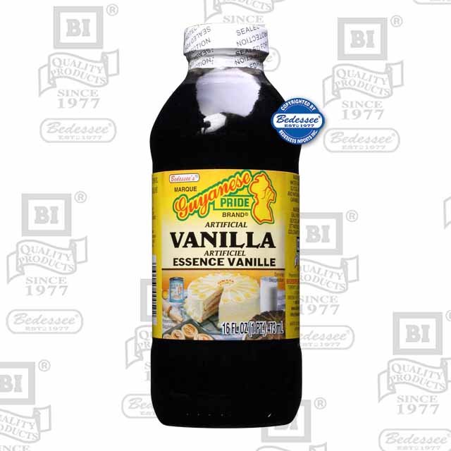 ESSENCE VANILLA 16 OZ