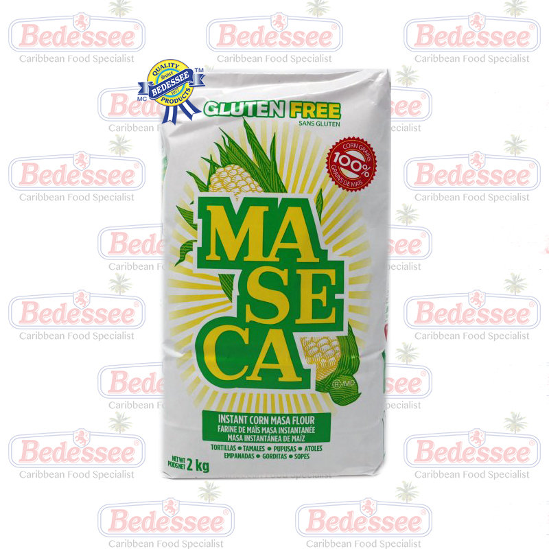 CORN FLOUR MASA